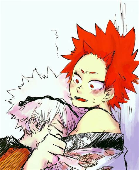 kirishima x bakugou nsfw|The Cast [Kirishima X Bakugou]